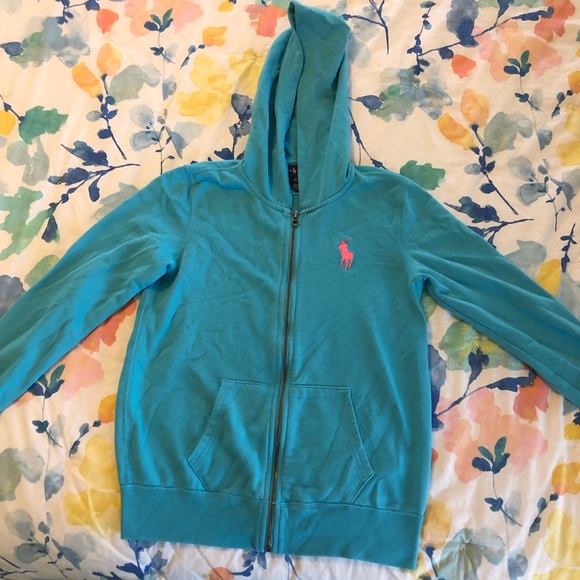 Ralph Lauren Other - Polo Ralph Lauren zip up jacket